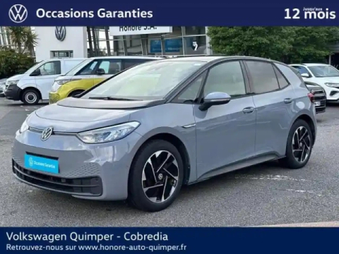Volkswagen Id.3 204ch pro performance 58 kwh active