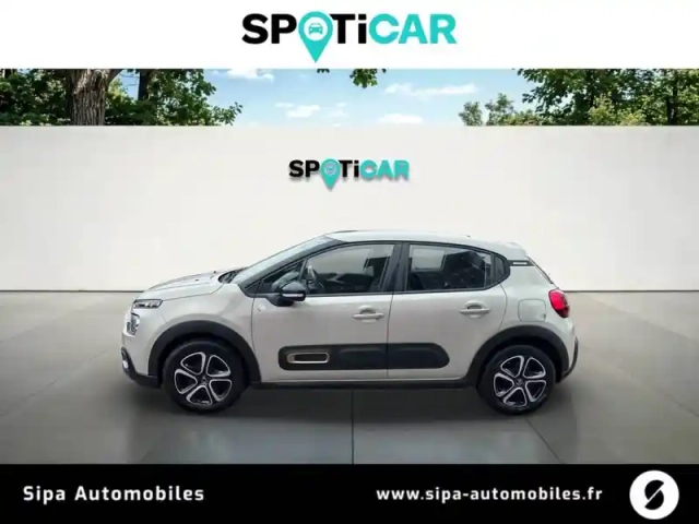 Citroën C3 puretech 83 s&amp;s bvm5 — photo 22