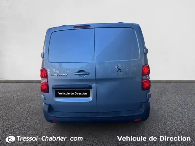 Peugeot Expert fgn tole m electrique 75kwh 136ch — photo 4
