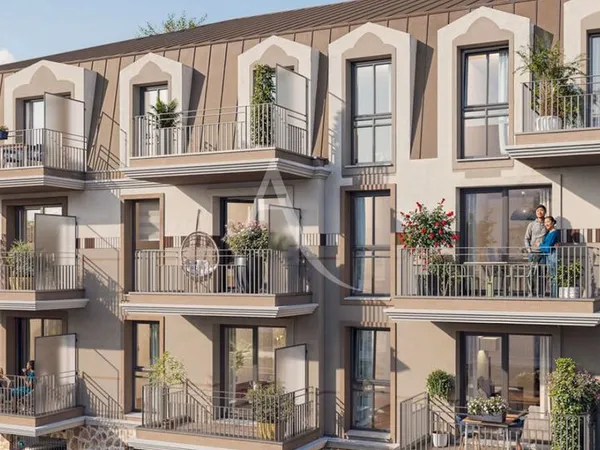 Studio 1 pièce 25 m²