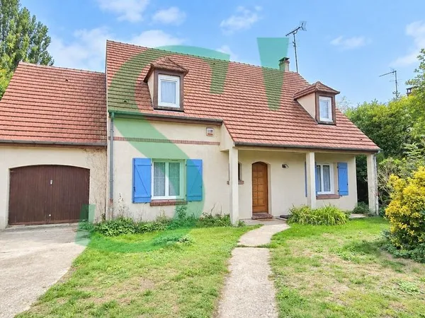 Pavillon 7 pièces 145 m²