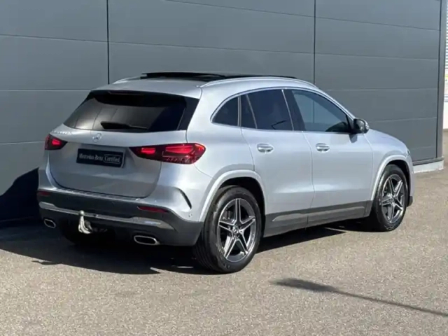 Mercedes Gla 200 d — photo 5