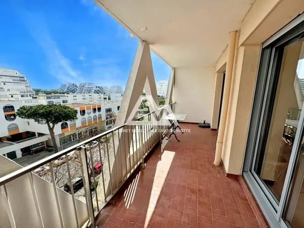 Appartement 2 pièces 32 m²
