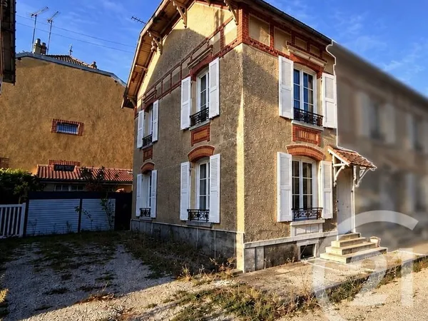 Maison 5 pièces 113 m²