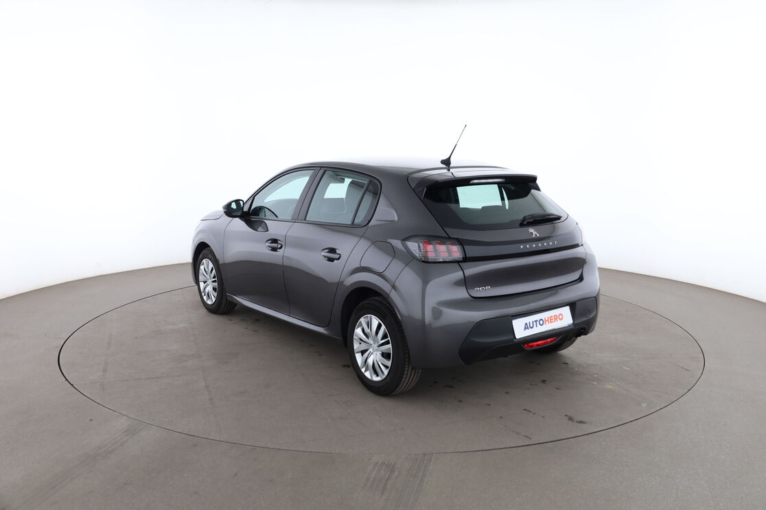 Peugeot 208 1.5 Blue-HDi Active — photo 3