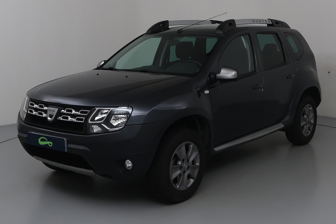 Dacia Duster — photo 1