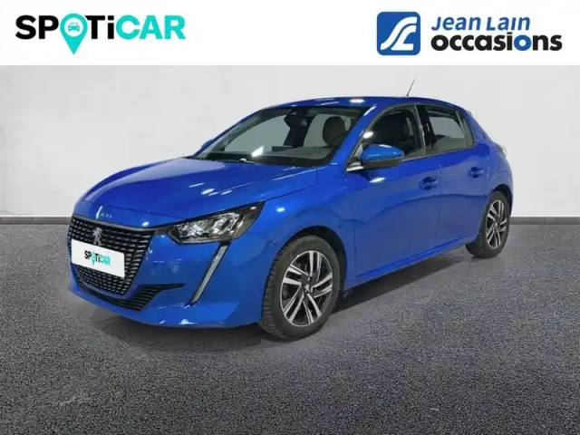 Peugeot 208 puretech 100 s&amp;s bvm6