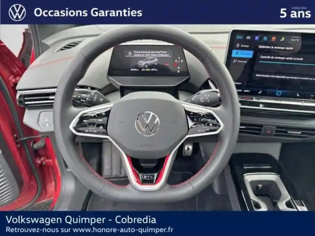 Volkswagen Id.4 340ch 77 kwh gtx life max — photo 14
