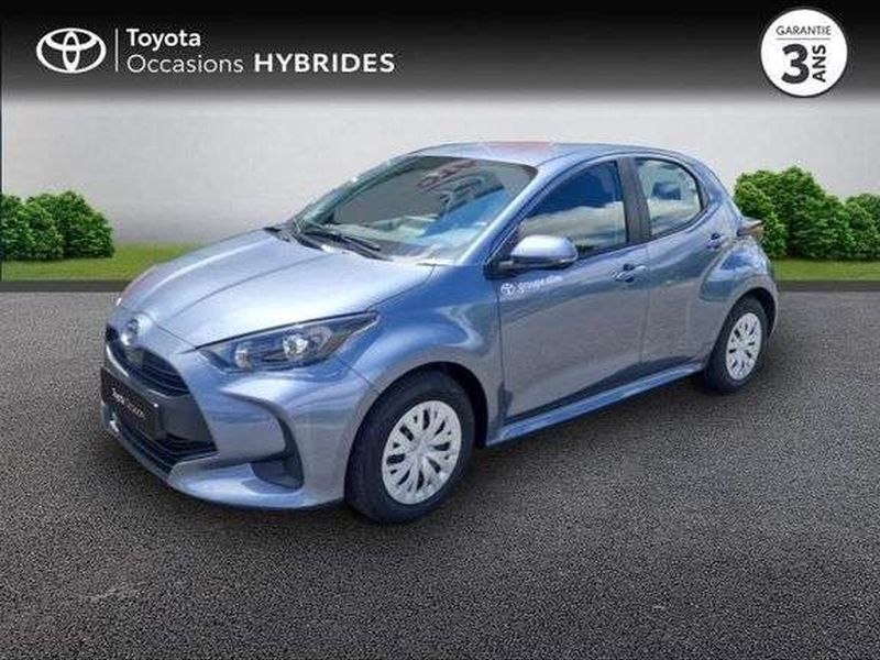 Toyota YARIS Toyota Yaris 116h Dynamic 5p MY26 — photo 1