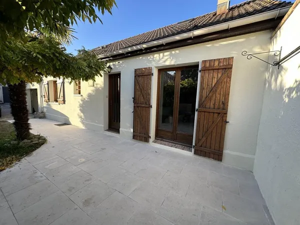 Maison à vendre