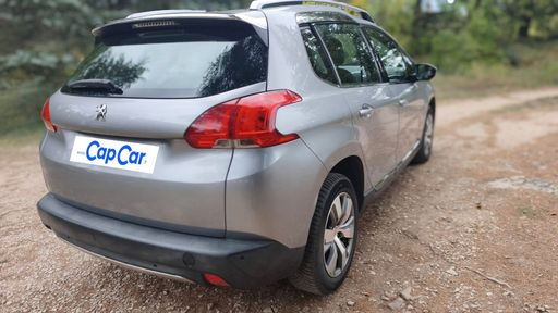 Peugeot 2008 1.6 VTi 120 - Allure – 2013 – 145338 km – Essence – Boîte Manuelle — photo 4