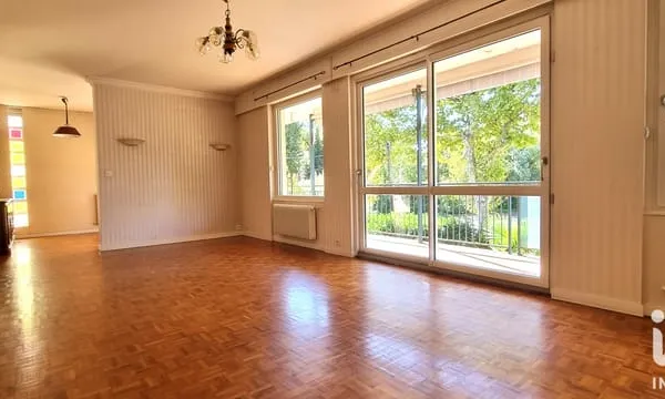 Appartement 5 pièces 118 m²