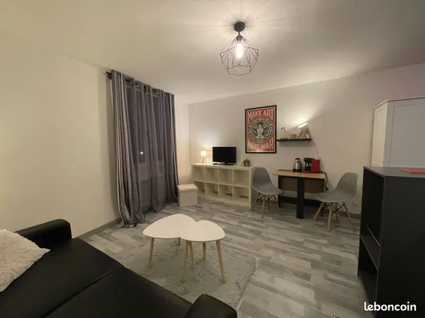 Appartement 1 pièce 24m2 Longjumeau