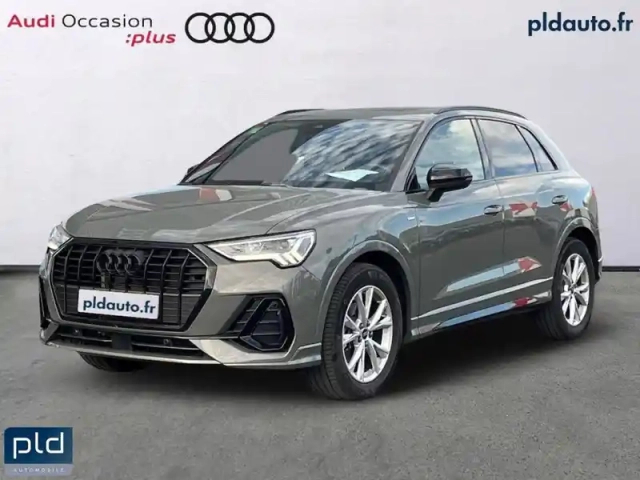 Audi Q3 35 tfsi 150 ch s tronic 7 — photo 31