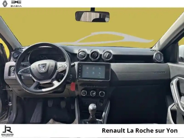 Dacia Duster 1.5 blue dci 115ch prestige + 4x2 — photo 5