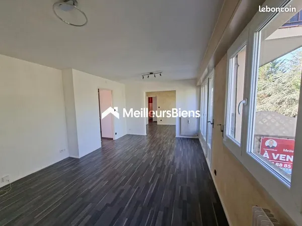 Appartement 5 pièces 88 m²
