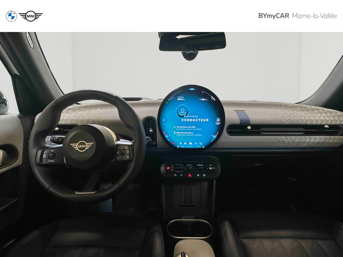Mini Cooper 156 ch DKG7 C — photo 11