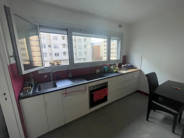 Loue appartement T2 Quartier Rabelais
