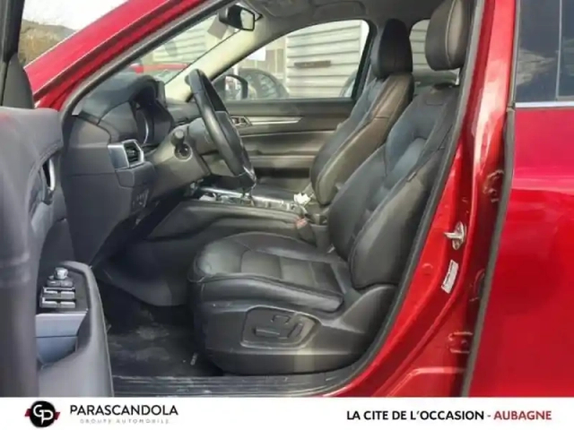 Mazda Cx-5 2.2 skyactiv-d 150 signature 4x2 — photo 9