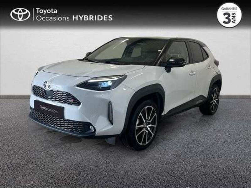Toyota YARIS CROSS Toyota Yaris Cross 116h GR Sport MY22 — photo 1