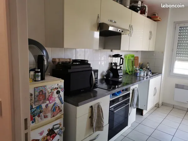 Location appartement T2 non meublé