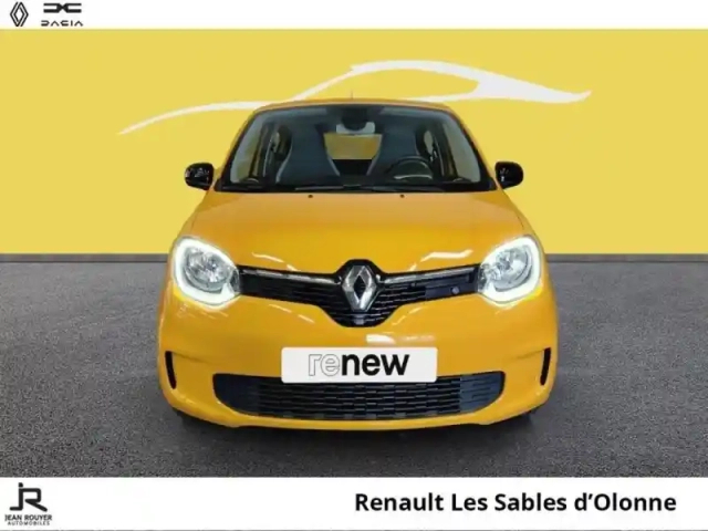 Renault Twingo 1.0 sce 65ch equilibre — photo 9