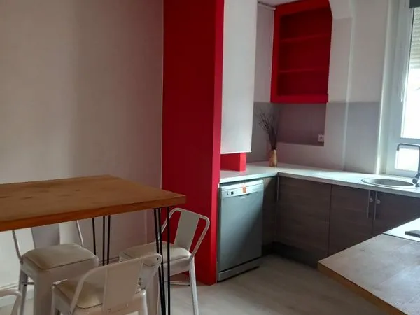 Appartement 3 pièces