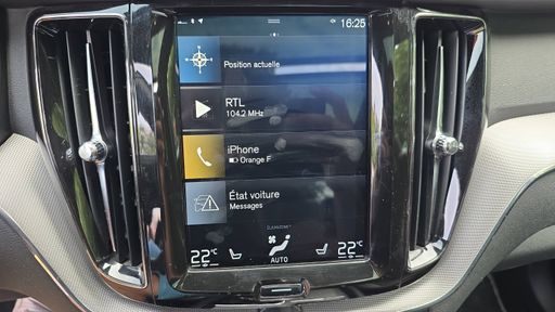 Volvo XC60 2.0 D4 190 Geartronic8 - R-Design – 2018 – 152000 km – Diesel – Boîte Automatique — photo 53
