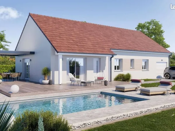 Maison 4 pièces 90 m²