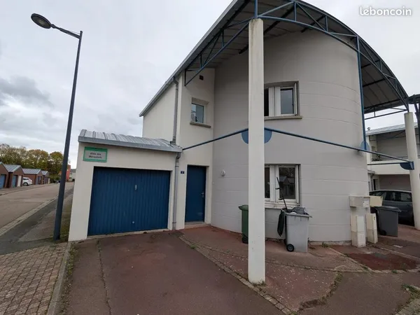 Maison Vente Val-de-Reuil 3p 80m² 120000€