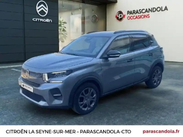 Citroën C3 1.2 turbo 100ch max — photo 16