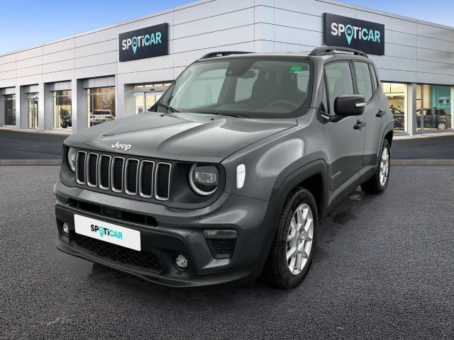 Jeep Renegade 1.5 turbo t4 130 ch bvr7 e-hybrid altitude