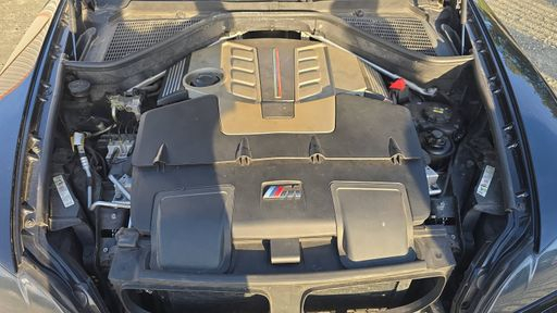 BMW X6 M xDrive 4.4 V8 555 BVA - M – 2010 – 161839 km – Essence – Boîte Automatique — photo 28