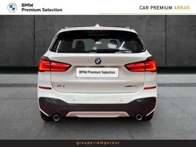 Bmw X1 sdrive18d 150ch m sport euro6d-t — photo 6