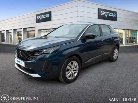 Peugeot 3008 1.2 puretech 130ch s&amp;s active pack