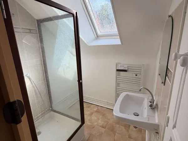 Appartement 2 pièces 38 m²