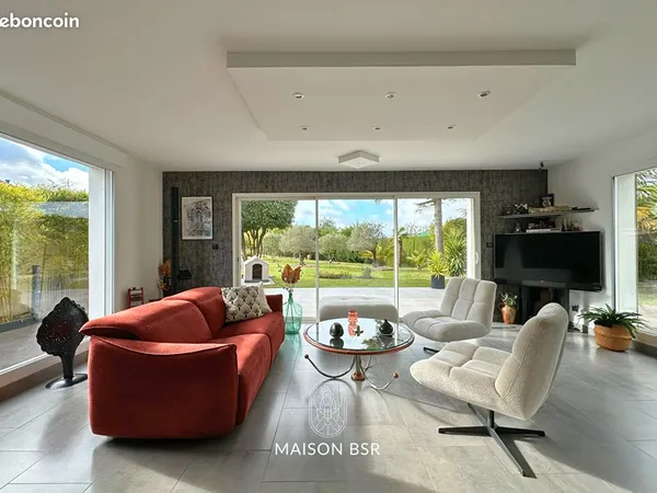 Maison 4 pièces 117 m²
