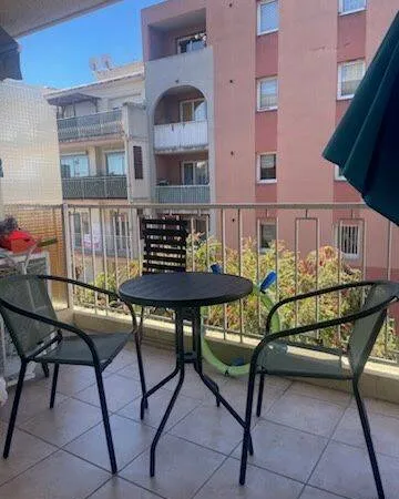 Appartement 3 pièces 69 m²