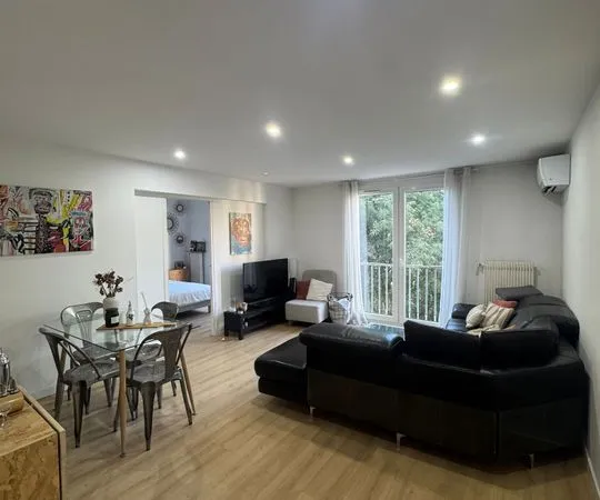 Appartement de 63m2 à louer sur Nîmes