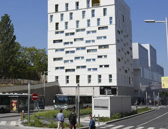 Appartement 1 pièce 18 m²