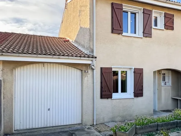 Maison 4 pièces 80 m²