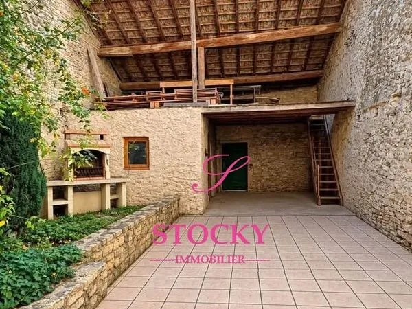 Grange 3 pièces 120 m²