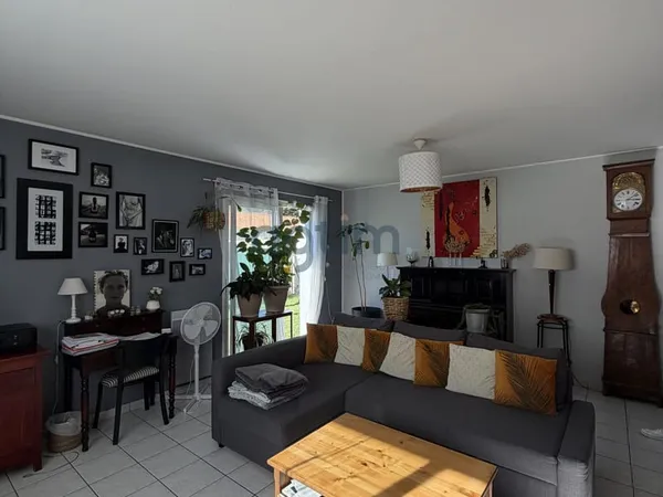 MAISON VENDUE LOUÉE - SECTEUR RECHERCHÉ AUX SABLES D'OLONNE