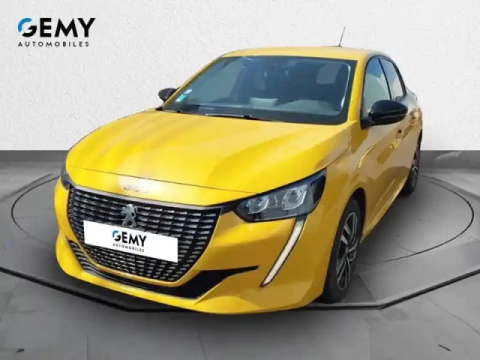 Peugeot 208 puretech 100 s&amp;s bvm6