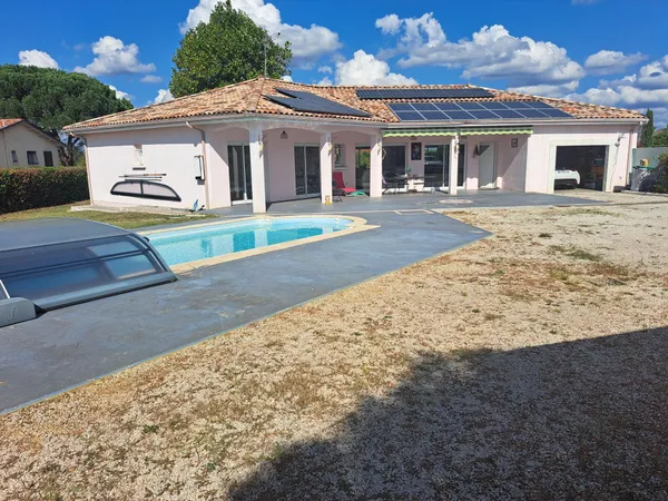 Maison traditionnelle
