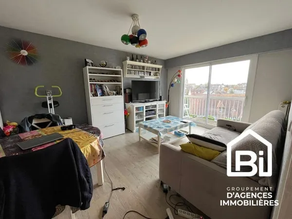 Appartement 2 pièces 41 m²