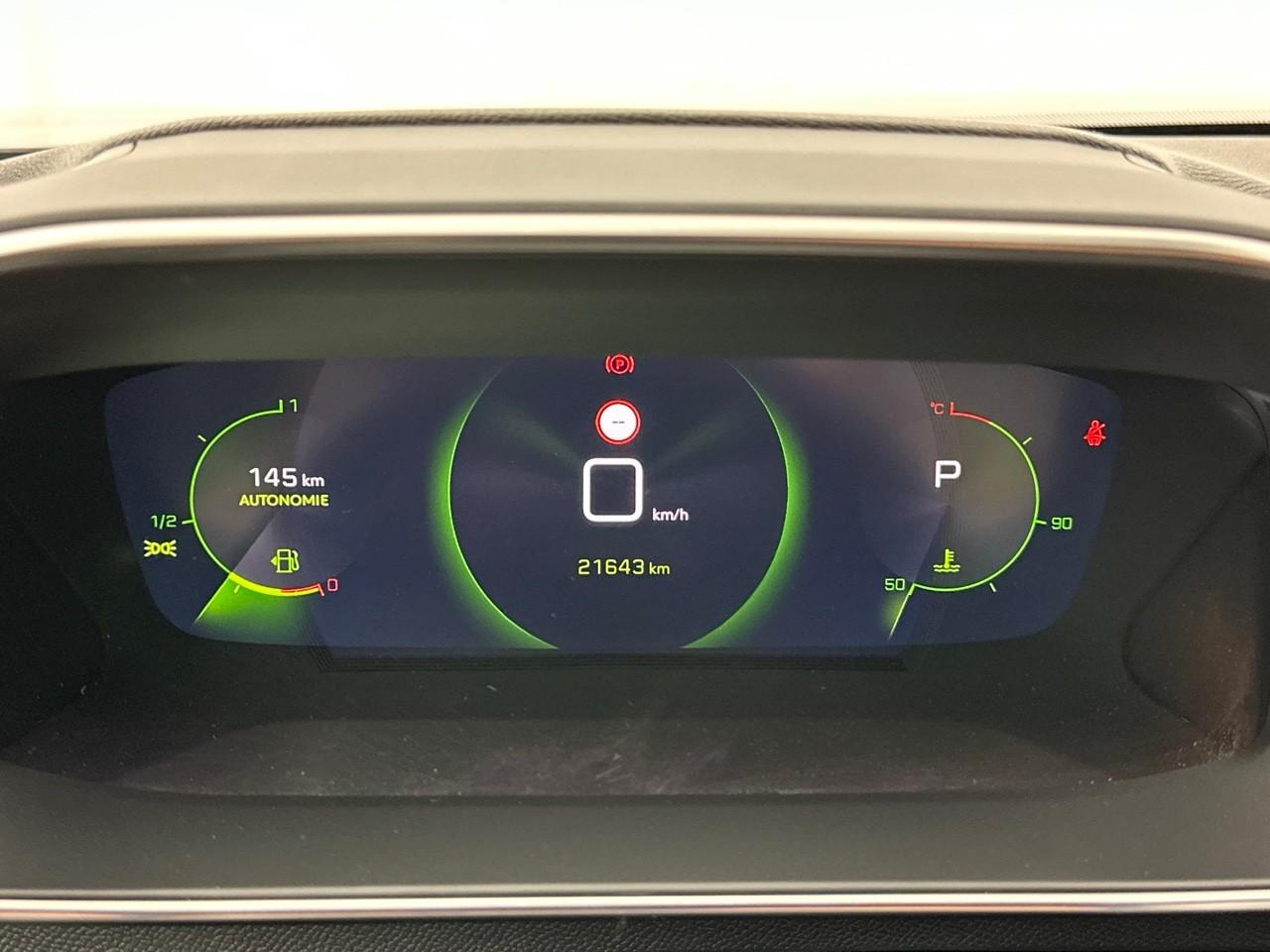 Peugeot 2008 puretech 130 s&s eat8 allure pack — photo 21