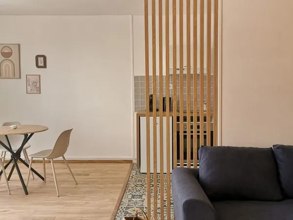 T2 de standing meublé au coeur de Fontenay le comte