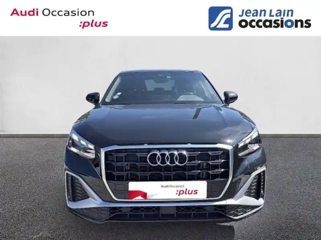 Audi Q2 35 tfsi 150 s tronic 7 — photo 2
