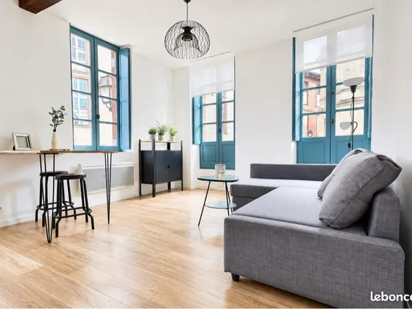 Appartement Type 2 Toulouse - Saint Cyprien